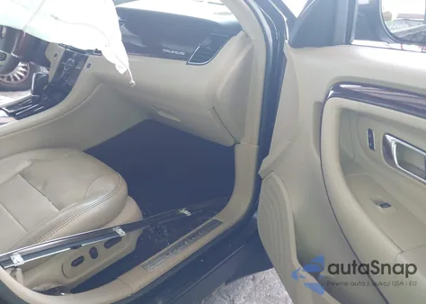 2017 Ford Taurus Limited z USA, uszkodzony, nr VIN 1FAHP2F82HG113044